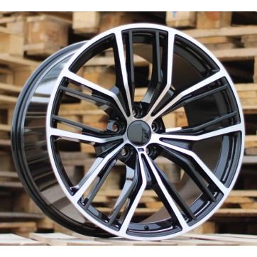 Джанта R20 9 5X112 ET35 66.6 H5059 BMW MB