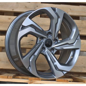 Джанта R17 7.5 5X114.3 ET45 64.1 I7109 HOND MG