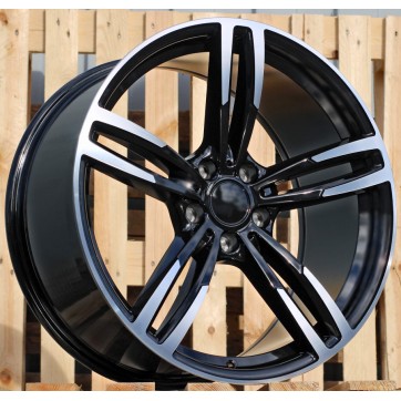 Джанта R16 7 5X120 ET35 72.6 BK855 BMW MB