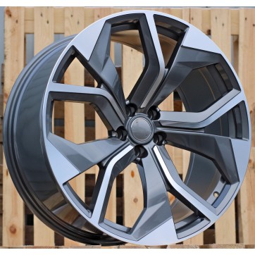 Джанта R21 9.5 5X112 ET31 66.5 B1637 AUD MG