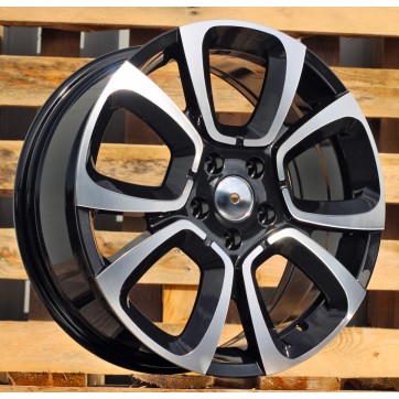 Джанта R17 7 4X108 ET25 65.1 B5850 CITRO MB