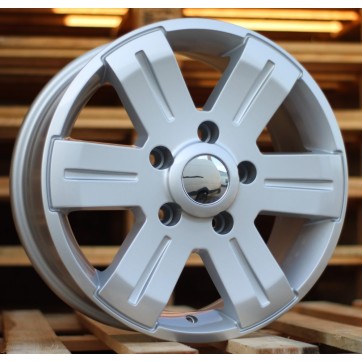 Джанта R16 7 6X130 ET55 84.1 BK562 MER SI
