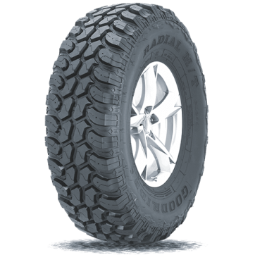 GOODRIDE SL366 106/104Q