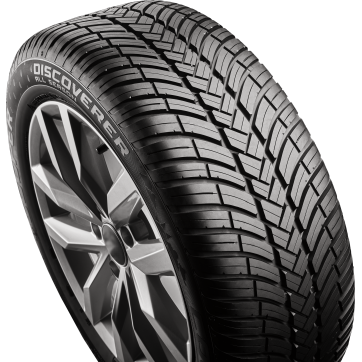 COOPER DISCOVERER ALL SEASON 215/50R18 92W