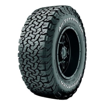 BFGOODRICH ALL-TERRAIN T/A KO2 LRE RWL GO 245/75R16 120/116S
