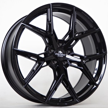 Джанта Forzza Gravity 9X21 5X112 ET25 66,56 Black