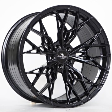 Джанта Forzza Spectrum 10,5X20 5X112 ET38 66,45 Black Magic