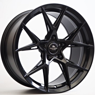 Джанта Forzza Oregon 8X18 5X112 ET30 66,45 Black Magic