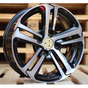 Джанта R15 6.5 4X108 ET25 65.1 A5017 CITRO MB