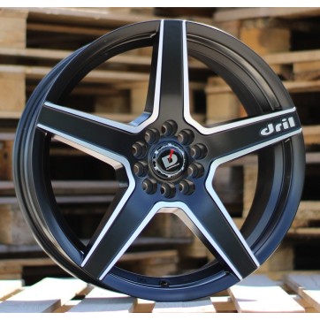 Джанта R18 8 10X105/114 ET35 67.1 A5274 RACIN MBHM