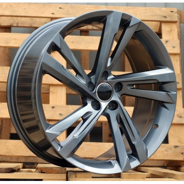 Джанта R20 8.5 5X112 ET38 57.1 A5891 VW GR