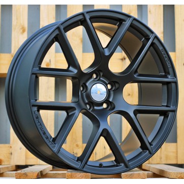 Джанта R20 9 5X115 ET21 71.6 A6014 DODGE BLHM