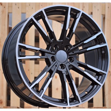Джанта R19 9.5 5X120 ET38 72.6 A7065 BMW MB