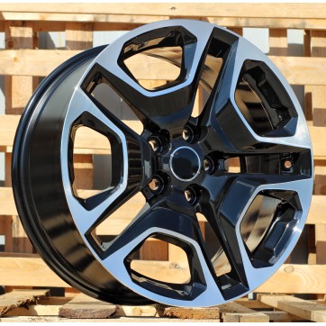 Джанта R18 8 5X114.3 ET35 60.1 B1092 TOYOT MB