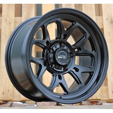 Джанта R17 9 5X127 ET-6 78.1 B1106 4X4 BLHM