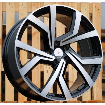 Джанта R15 6.5 5X100 ET42 57.1 B1154 VW MB