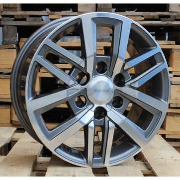 Джанта R18 7.5 6X139.7 ET25 106 B1155 TOYOT MG