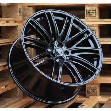 Джанта R21 9 5X112 ET26 66.5 B1274 PORCH BL
