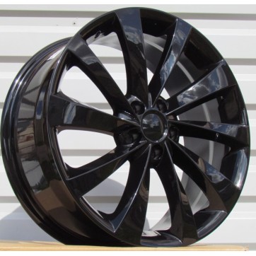 Джанта R18 8 5X114.3 ET40 64.1 B1396 TESLA BL