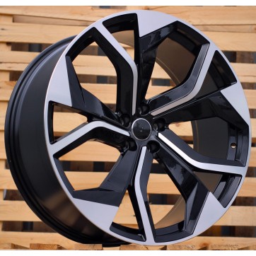 Джанта R22 10 5X112 ET26 66.5 B1637 AUD MB
