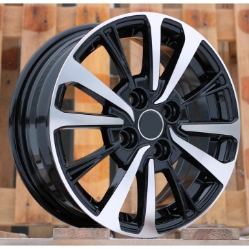 Джанта R14 5.5 4X100 ET40 54.1 B1846 TOYOT MB