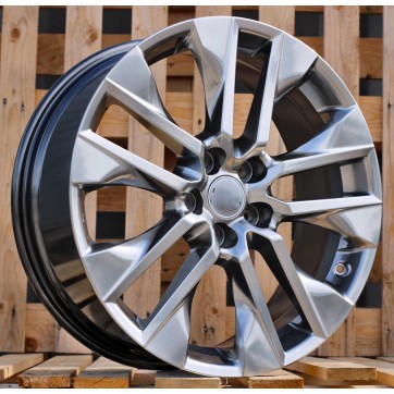 Джанта R19 7.5 5X114.3 ET40 60.1 B2027 TOYOT HB