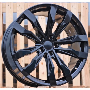 Джанта R20 8.5 5X112 ET38 57.1 B5333 VW BL