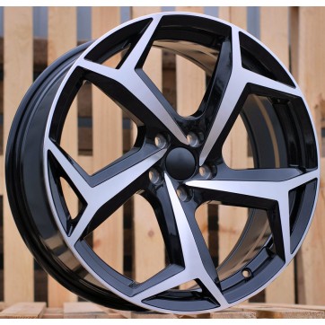 Джанта R14 6 5X100 ET35 57.1 B5340 VW MB
