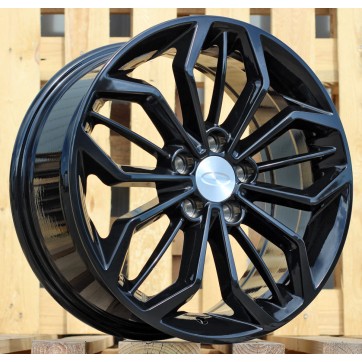 Джанта R17 7.5 5X108 ET50 63.3 B5433 FORD BL