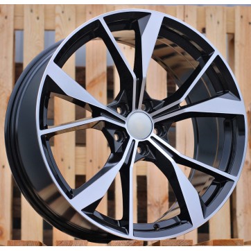 Джанта R20 8.5 5X112 ET38 57.1 B5808 VW MB