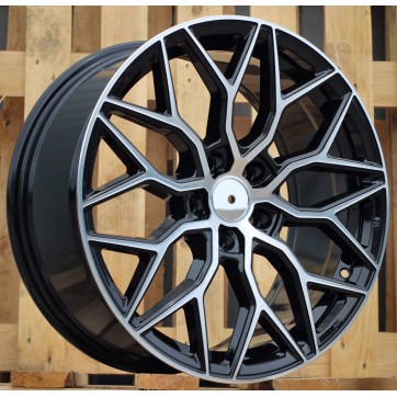 Джанта R18 8 5X120 ET34 72.6 B5812 RACIN MB