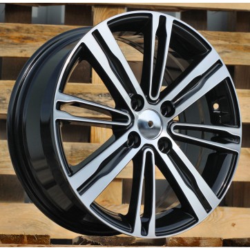 Джанта R15 6 4X100 ET48 54.1 B5834 KIA MB