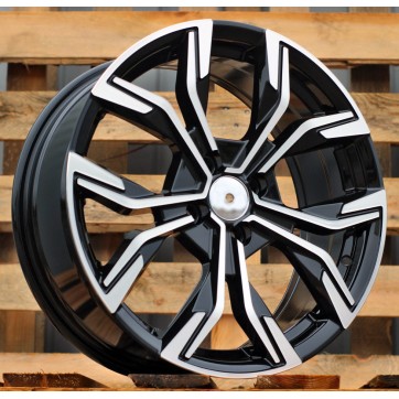Джанта R15 6.5 4X100 ET37 60.1 B5920 RENAU MB