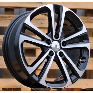 Джанта R17 7 5X108 ET50 65.1 B5959 CITRO MB