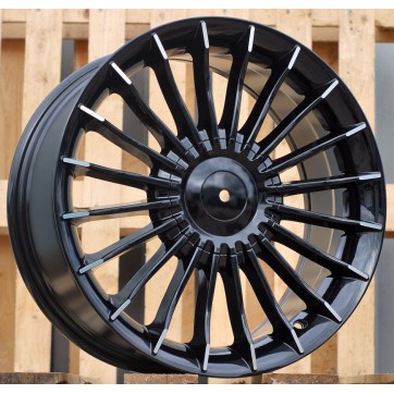 Джанта R17 8 5X120 ET34 72.6 BK273 BMW BLPL