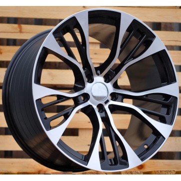 Джанта R20 11 5X120 ET37 74.1 BK851 BMW MB