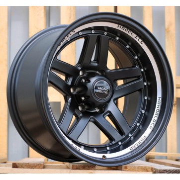 Джанта R15 10 6X139.7 ET-44 110.1 BK936 4X4 BLHMPL