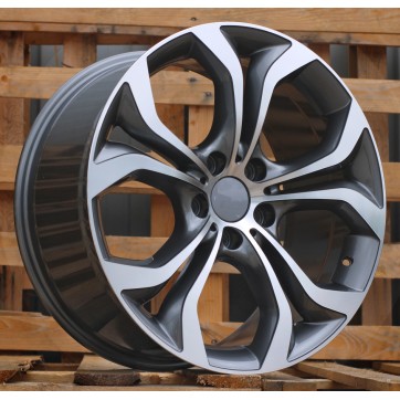 Джанта R19 9 5X120 ET48 74.1 BY117 BMW MG