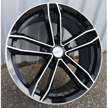Джанта R18 8 5X100 ET40 73.1 D5276 RACIN MB