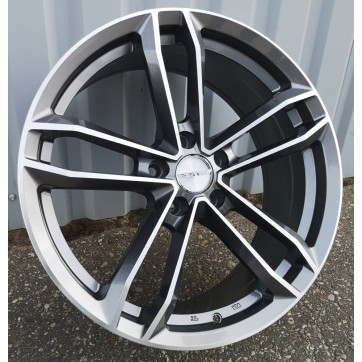 Джанта R18 8 5X100 ET40 73.1 D5276 RACIN MG