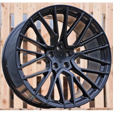 Джанта R21 9 5X112 ET26 66.5 FE179 PORCH BLHM