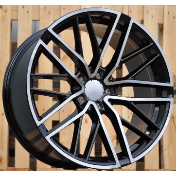 Джанта R20 9.5 5X112 ET22 66.6 FE248 MER MB