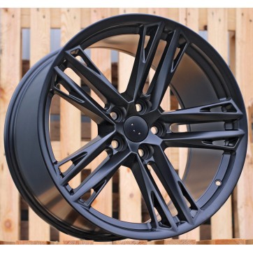 Джанта R20 11 5X120 ET43 66.9 FR037 CHEVR BLHM