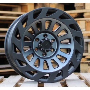 Джанта R17 9 6X120 ET20 66.9 H1006 4X4 BM