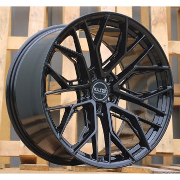 Джанта R19 9.5 5X112 ET20 66.5 HX015F HAXER BL