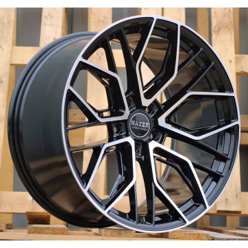 Джанта R19 9.5 5X112 ET20 66.5 HX015F HAXER MB