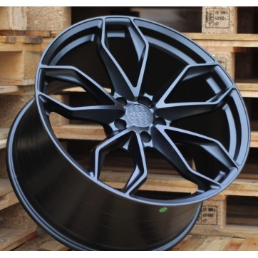 Джанта R21 10 5X112 ET46 66.6 HX021 HAXER BLHM