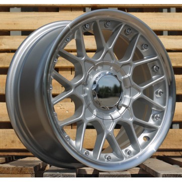 Джанта R17 8 10X112/120 ET20 74.1 HX025 HAXER SP