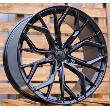 Джанта R18 8 5X108 ET42 67.1 HX041 HAXER BL