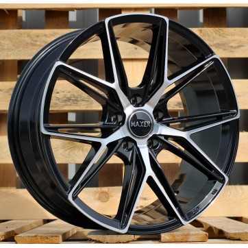 Джанта R18 8 5X110 ET28 65.1 HX043 HAXER MB